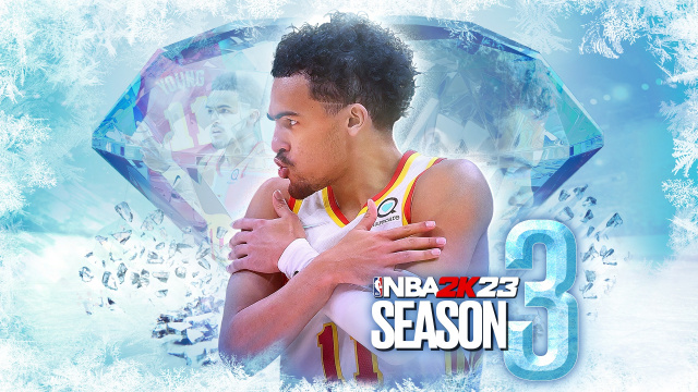 NBA® 2K23 Season 3: Ab 2. Dezember wird es winterlich auf dem CourtNews  |  DLH.NET The Gaming People