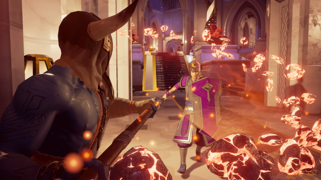 Mirage: Arcane Warfare – Taurant ClassVideo Game News Online, Gaming News