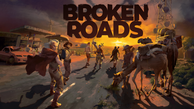 Versus Evil titles Broken Roads and Lil’ Guardsman featured in showcase Indie XNews  |  DLH.NET The Gaming People