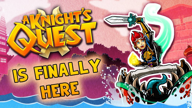 A Knight's QuestVideo Game News Online, Gaming News