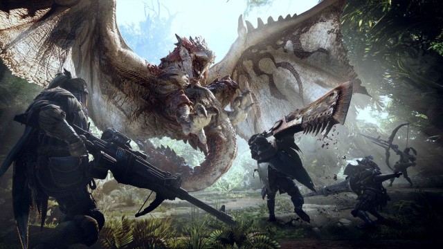 March Monster Hunter Digital Event Reveals New Info for Upcoming GamesNews  |  DLH.NET The Gaming People