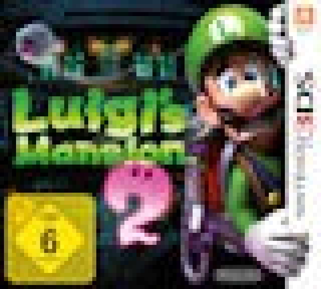 Ab Gründonnerstag stürzt sich Luigi in ein neues Abenteuer: Luigi’s Mansion 2 für 3DSNews - Spiele-News  |  DLH.NET The Gaming People