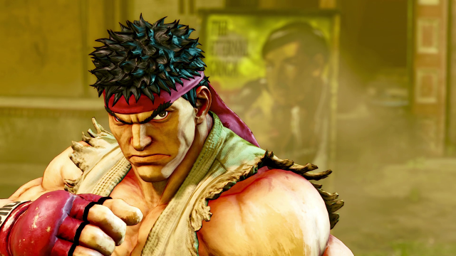 Capcom Reveals New Story Trailer for Street Fighter VVideo Game News Online, Gaming News