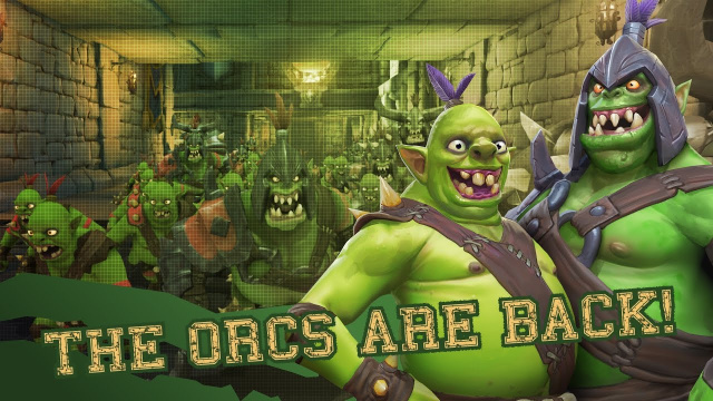 ORCS MUST DIE! Erscheint mit neuem Sabotage ModusNews  |  DLH.NET The Gaming People