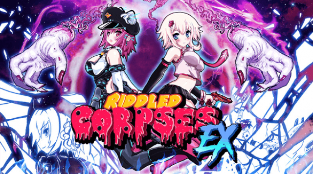 Игра Riddled Corpses Ex выходит на жестком носителе для Vita & PS4Новости Видеоигр Онлайн, Игровые новости 