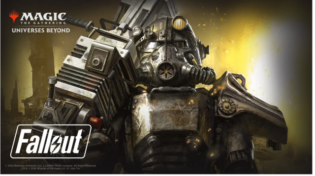 Strahlend neues Karten-Set: Fallout trifft Magic: The GatheringNews  |  DLH.NET The Gaming People