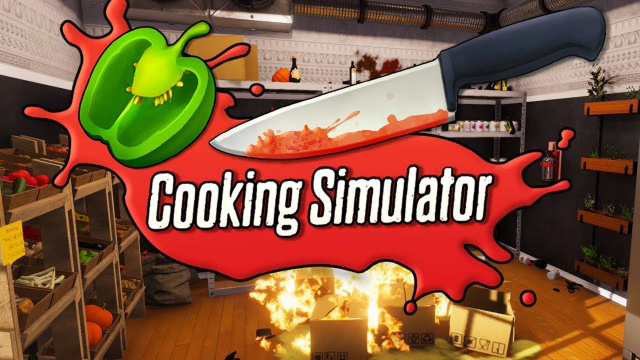 Cooking Simulator покажет вам как стать самым искусным поваромНовости Видеоигр Онлайн, Игровые новости 