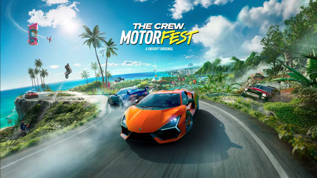 The Crew™ Motorfest feiert ersten Geburtstag mit dem bislang größten UpdateNews  |  DLH.NET The Gaming People