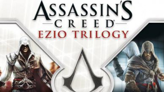 Вышла Трилогия Assassin's Creed The Ezio CollectionНовости  |  DLH.NET The Gaming People