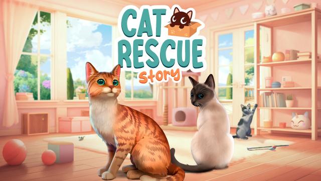 Cat Rescue Story: Erster Gameplay-Trailer veröffentlichtNews  |  DLH.NET The Gaming People