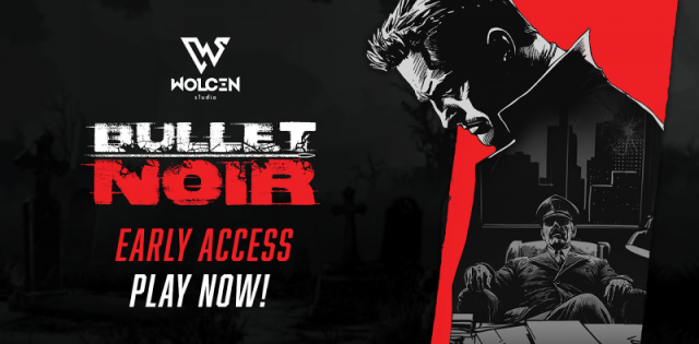 Latest Bullet Noir dev diary lays out differences in difficulty settingsNews  |  DLH.NET The Gaming People