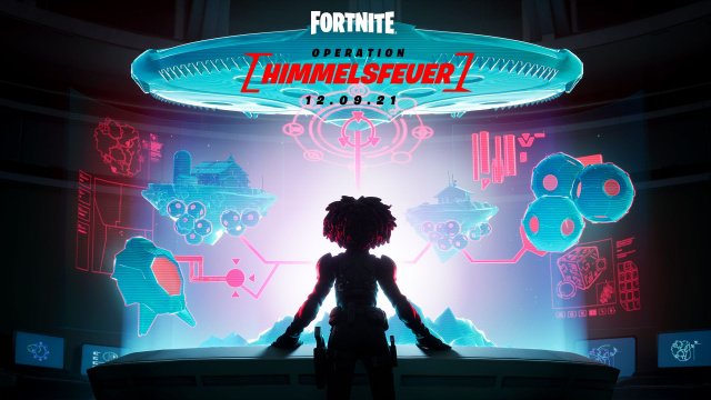 Fortnites Operation: Himmelsfeuer startet diesen SonntagNews  |  DLH.NET The Gaming People