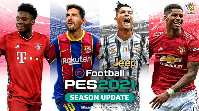 Alle Informationen zum achten Spieltag der eFootball.Pro IQONIQNews  |  DLH.NET The Gaming People