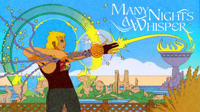 Many Nights a Whisper will release on April 29News  |  DLH.NET The Gaming People