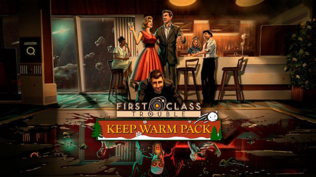 FIRST CLASS TROUBLE WARMS UP THE NEW YEARNews  |  DLH.NET The Gaming People