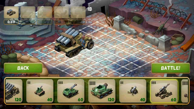 Artillery Strike: War is declaredVideo Game News Online, Gaming News