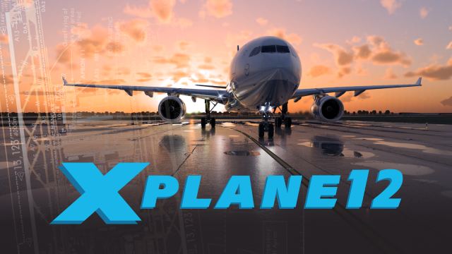 Highly awaited X-Plane 12 trailer landsNews  |  DLH.NET The Gaming People