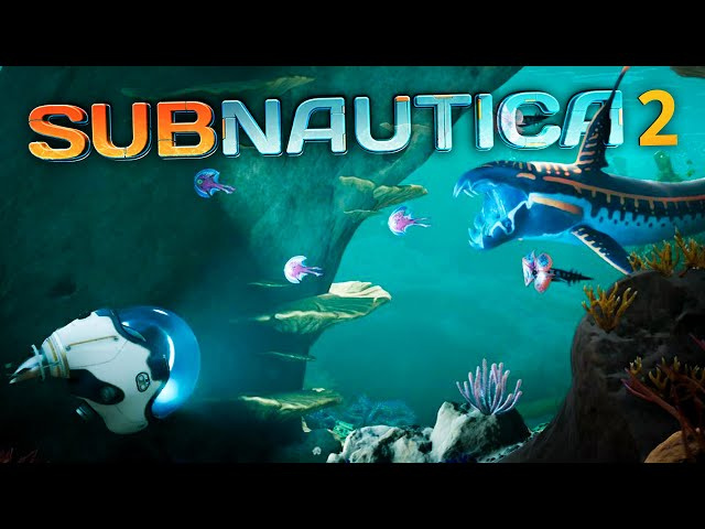 Unknown Worlds und KRAFTON enthüllen Subnautica 2News  |  DLH.NET The Gaming People