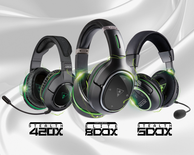 Turtle Beach enthüllt neue Gaming-Headsets auf der E3 2015News - Hardware-News  |  DLH.NET The Gaming People