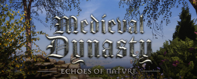 “Pflanze einen Baum”: Das neue Update für Medieval Dynasty erscheint am 26. Juni 2025News  |  DLH.NET The Gaming People