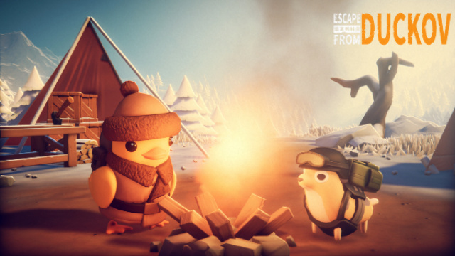 Escape From Duckov Free Update Available Now, Just in Time for the HolidaysNews  |  DLH.NET The Gaming People