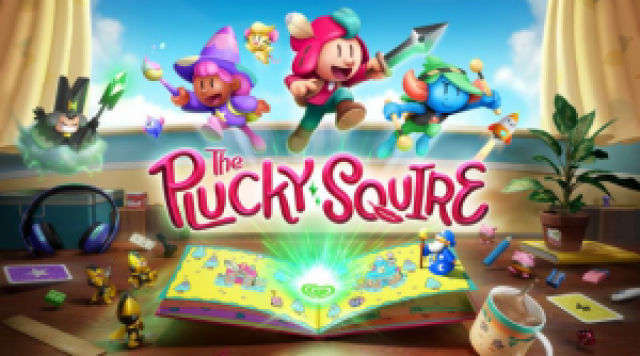 Erkunden Sie die Magie von The Plucky Squire mit einem neuen Gameplay-VideoNews  |  DLH.NET The Gaming People