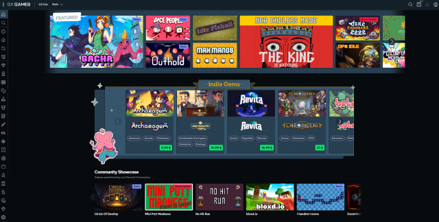 Opera GX feiert Halloween im Browser mit kostenlosen HorrorspielenNews  |  DLH.NET The Gaming People Opera GX feiert Halloween im Browser mit kostenlosen HorrorspielenNews  |  DLH.NET The Gaming People