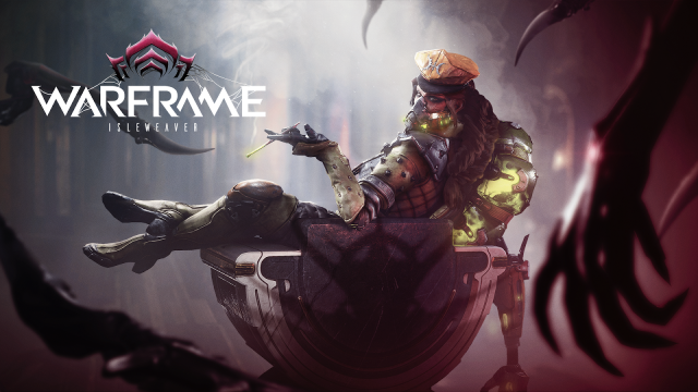 Warframe's Isleweaver Update Threads Together Tyrannous TalesNews  |  DLH.NET The Gaming People