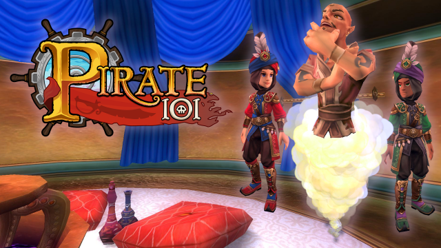 Pirate101 Announces its First Challenge Gauntlet ‘The Aggrobah Job’News  |  DLH.NET The Gaming People