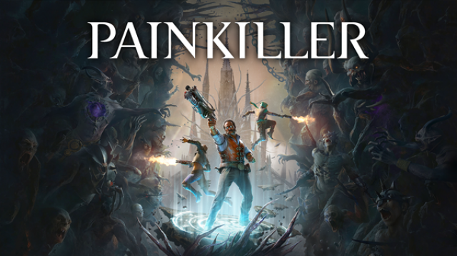 Painkiller launches on 9 October for PC and ConsoleNews  |  DLH.NET The Gaming People