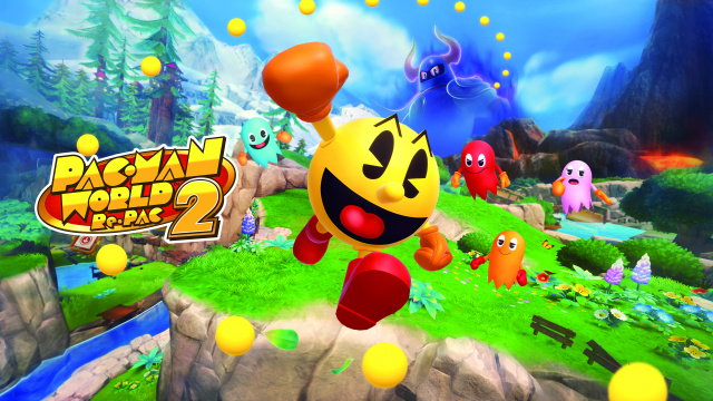 PAC-MAN WORLD 2 Re-PAC ist ab sofort verfügbarNews  |  DLH.NET The Gaming People