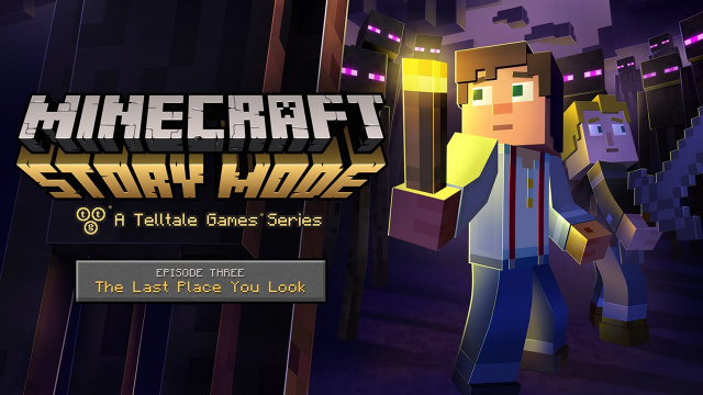 Minecraft: Story Mode – A Telltale Games Series – Episode 3: 