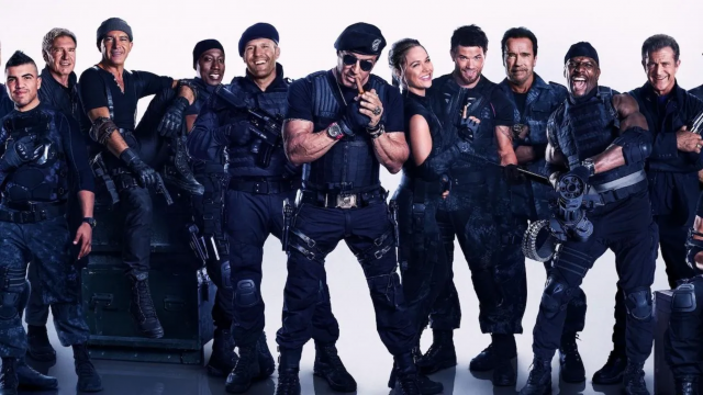 THE EXPENDABLES 4 - Erster Trailer und Teaserplakat online/ Ab 21. September 2023 im KinoNews  |  DLH.NET The Gaming People