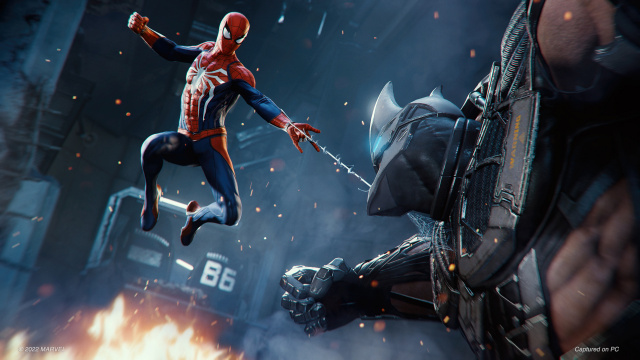 Marvel's Spider-Man Remastered ab sofort für PC erhältlichNews  |  DLH.NET The Gaming People