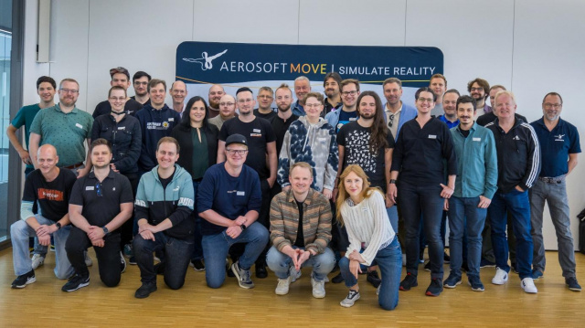 DevConnect in Paderborn: Publisher Aerosoft bringt seine Entwickler zusammenNews  |  DLH.NET The Gaming People