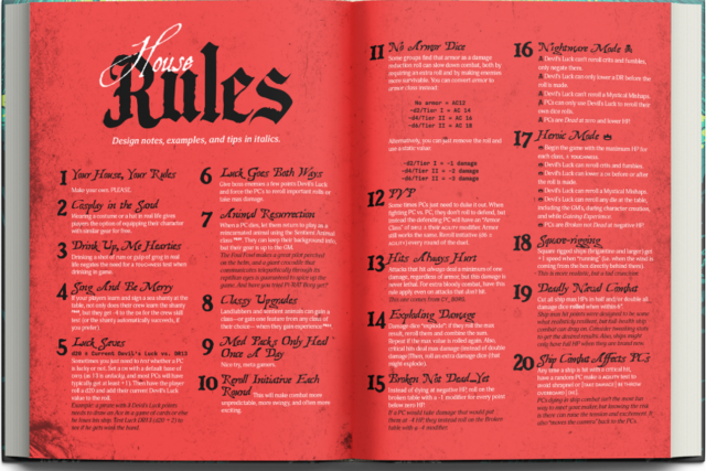 The PIRATE BORG RPG sets sail for new adventuresNews  |  DLH.NET The Gaming People