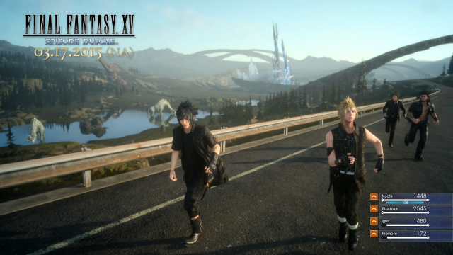 New Final Fantasy XV –Episode Duscae– Information and Screenshots RevealedVideo Game News Online, Gaming News