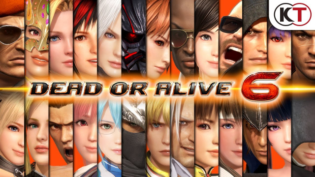 Dead Or Alive Introduces Two Deadly New Characters From KOTFVideo Game News Online, Gaming News