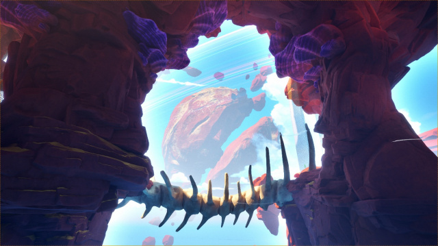 New Tales Announces New Action-Adventure Game - Fading Echo!News  |  DLH.NET The Gaming People