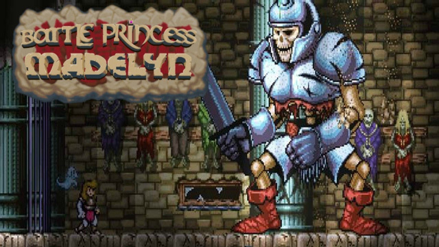 Battle Princess Madelyn's New Trailer Brings The Ghouls & Ghosts To YouVideo Game News Online, Gaming News