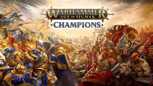 Get Your Card Game Tight With Warhammer Age of Sigmar: Champions On The SwitchVideo Game News Online, Gaming News