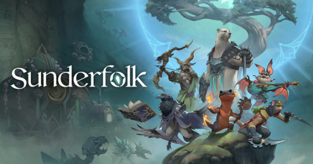 Sunderfolk Update 1.5 jetzt verfügbarNews  |  DLH.NET The Gaming People