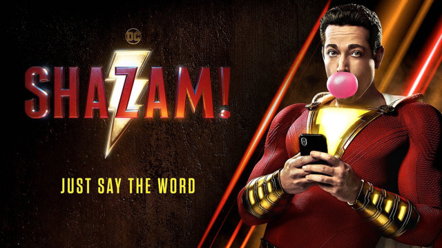 Shazam's Second Trailer Lets The Sparks FlyNews  |  DLH.NET The Gaming People