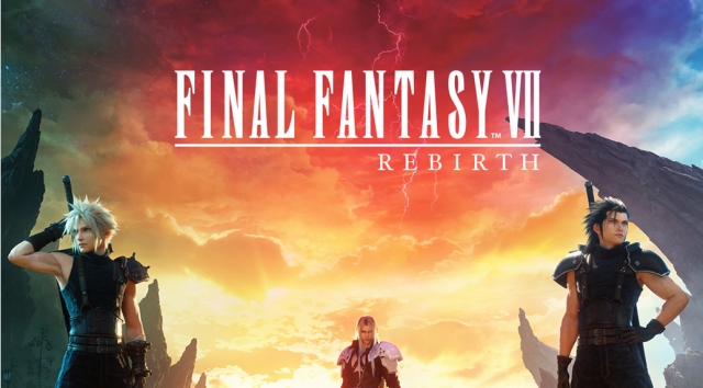 Square Enix lädt zum ersten öffentlichen Anspiel-Event von FINAL FANTASY VII REBIRTHNews  |  DLH.NET The Gaming People