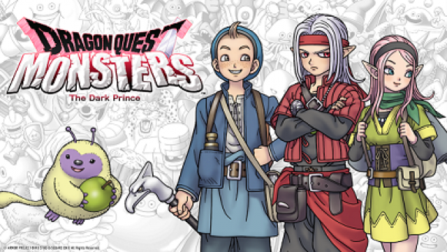 DRAGON QUEST MONSTERS: DER DUNKLE PRINZ - Jetzt au Steam und Mobilgeräten ferhältlichNews  |  DLH.NET The Gaming People