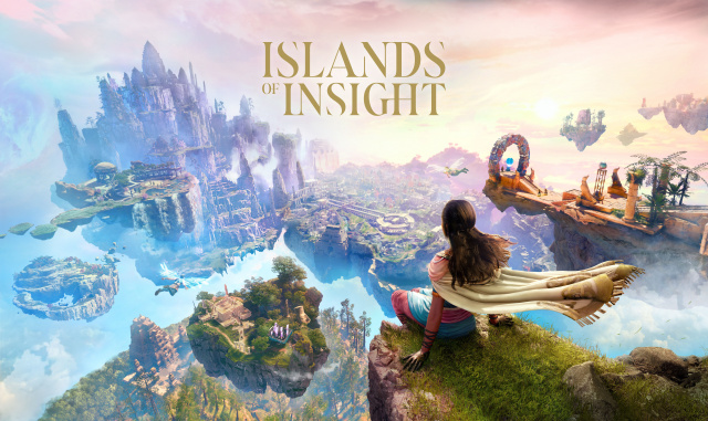 Behaviour Interactive zeigt erstes Material zu Islands of InsightNews  |  DLH.NET The Gaming People