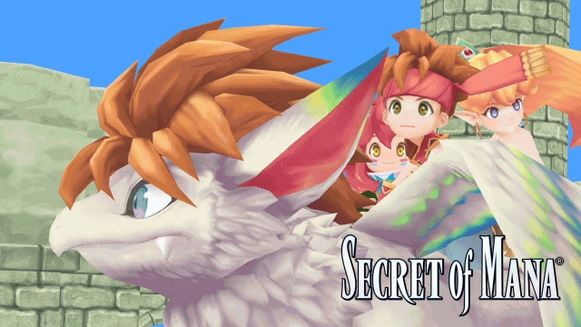 Secret of Mana Remade With Modern Visuals and SoundVideo Game News Online, Gaming News