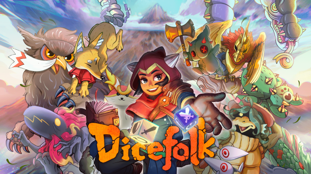 Monster sammeln im taktischen Würfel-RPG: Dicefolk erscheint am 20. Juni für Nintendo SwitchNews  |  DLH.NET The Gaming People