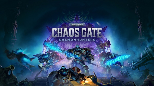 Enter the Grim Dark 41st Millennium as Warhammer 40,000: Chaos GateNews  |  DLH.NET The Gaming People
