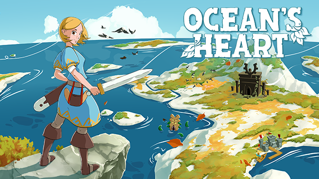 ‘Ocean’s Heart’ Sails Onto Nintendo SwitchNews  |  DLH.NET The Gaming People